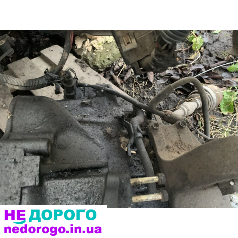 КПП Nissan Primera p11 2.0td, рік 2001, об'єм двигуна 2.0 л, дизель.