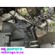 КПП Nissan Primera p11 2.0td, рік 2001, об'єм двигуна 2.0 л, дизель.