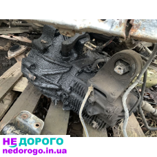 КПП Nissan Primera p11 2.0td, рік 2001, об'єм двигуна 2.0 л, дизель.
