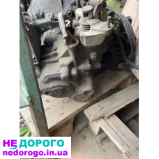 Кпп Nissan Primera P12 2.2 dCi, 2003 рік, 2.2 л дизель.