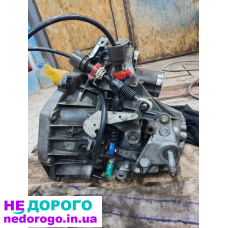 КПП Nissan Qashqai 6-ст 2019, 1.3 л бензин.