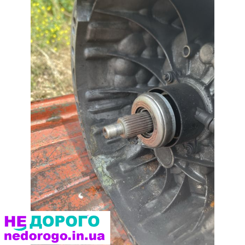 Кпп Mercedes Sprinter Om651 2014р. 2.1л дизель.