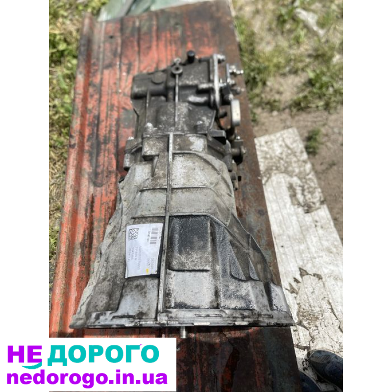 Кпп Mercedes Sprinter Om651 2014р. 2.1л дизель.
