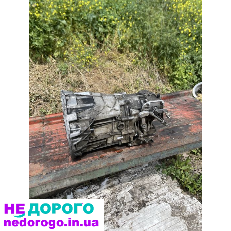 Кпп Mercedes Sprinter Om651 2014р. 2.1л дизель.