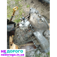 КПП Опель Астра ф 1.4 бензин F13