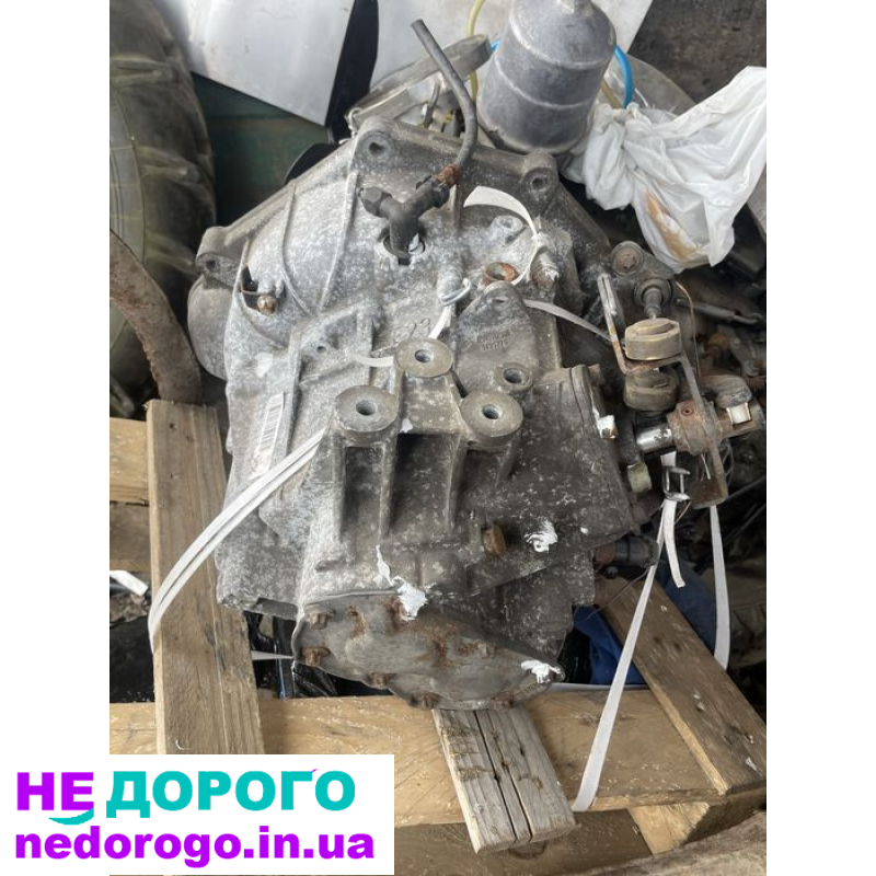 КПП опель астра F23