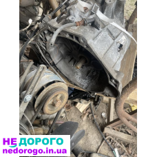 КПП опель астра F23