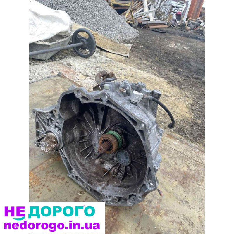 КПП Opel Astra Vectra Zafira F23 5495775,коробка опель вектра зафіра