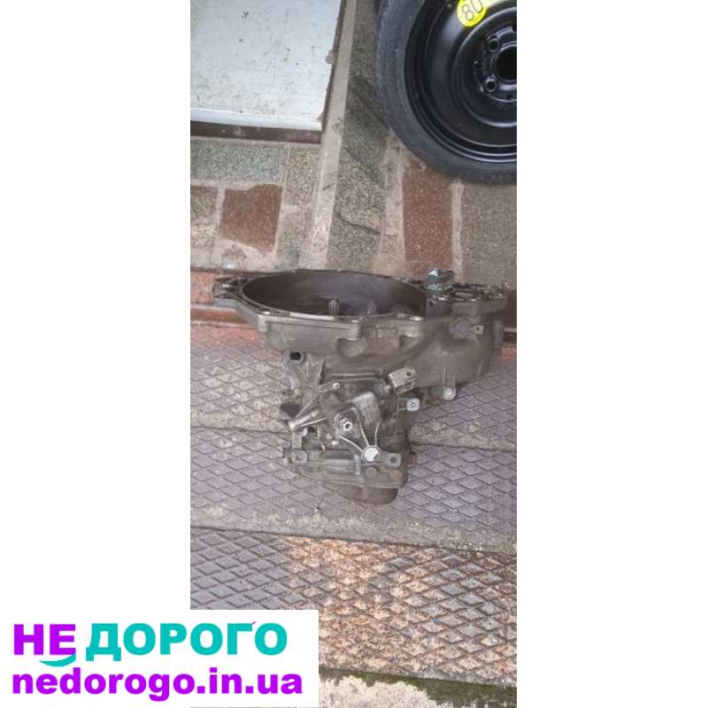 КПП Опель Астра Ж