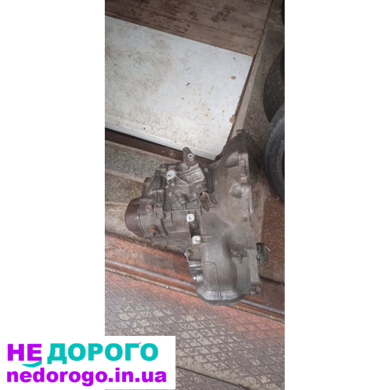 КПП Опель Астра Ж