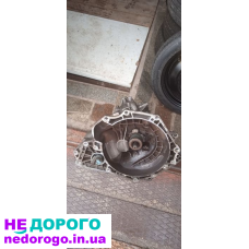 КПП Опель Астра Ж
