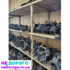 Кпп Opel F13 F16 F17 F18 коробка передач  опель астра комбо