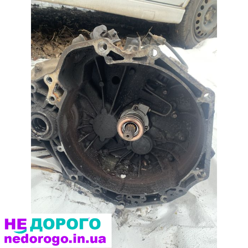 КПП Опель F23 Вектра Астра Зафира Сигнум