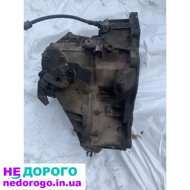 КПП Опель F23 Вектра Астра Зафира Сигнум