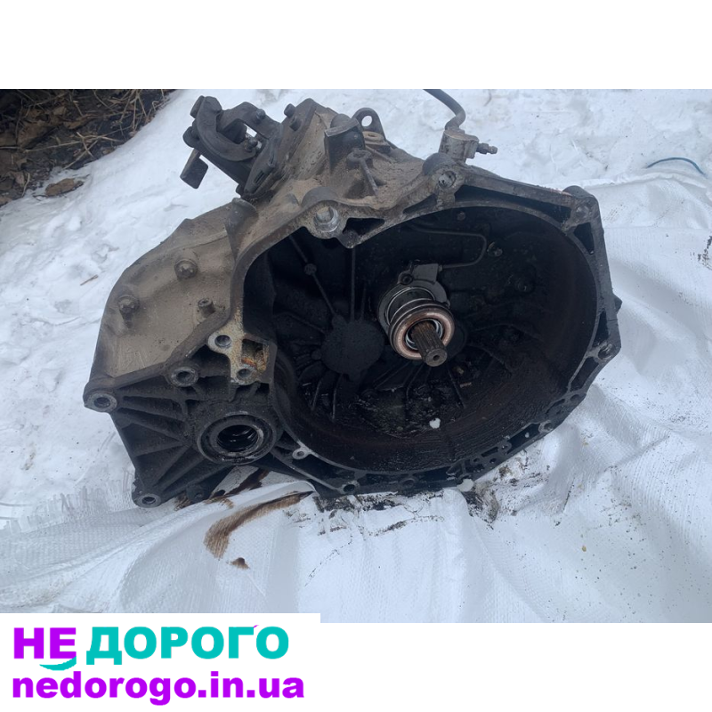 КПП Опель F23 Вектра Астра Зафира Сигнум