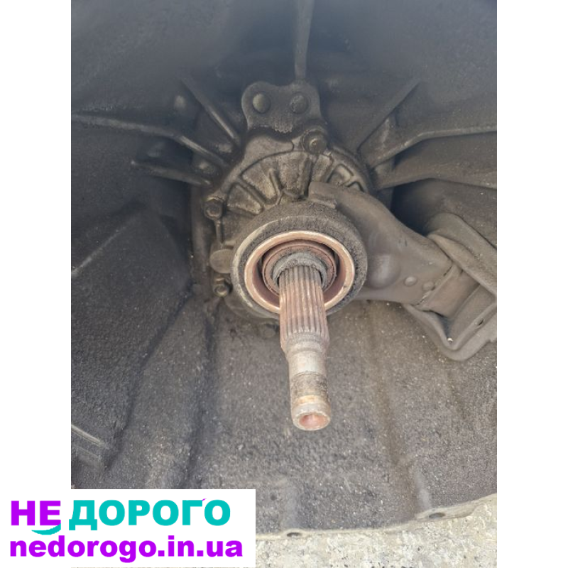 Кпп opel Frontera a 1996 г.в