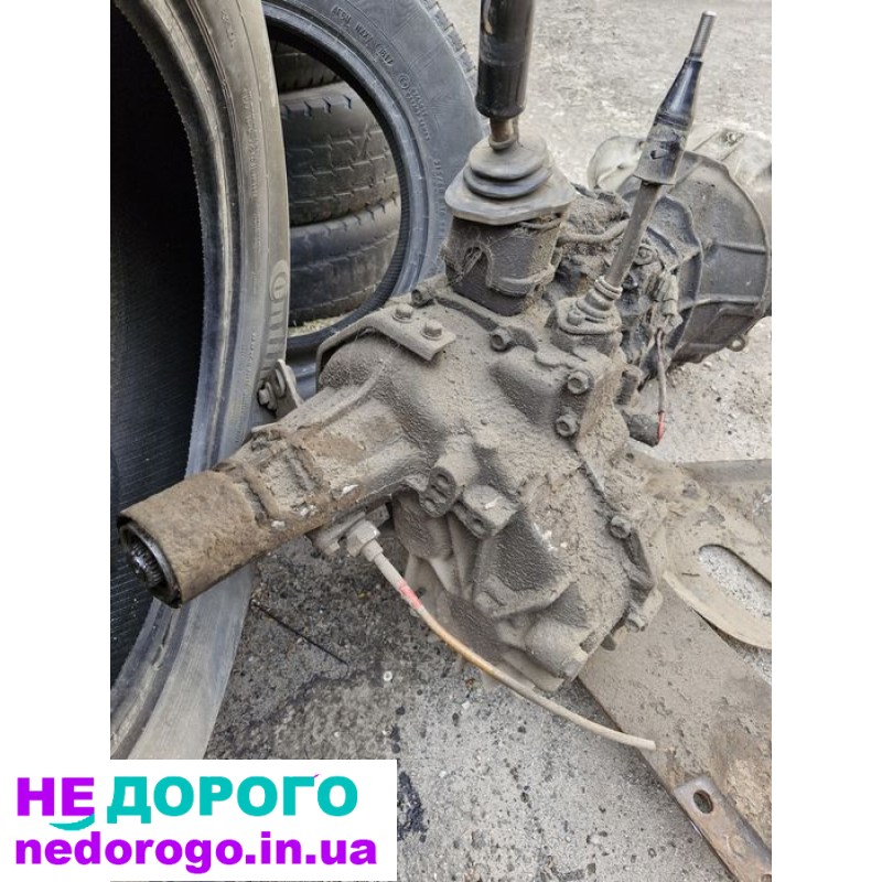 Кпп opel Frontera a 1996 г.в