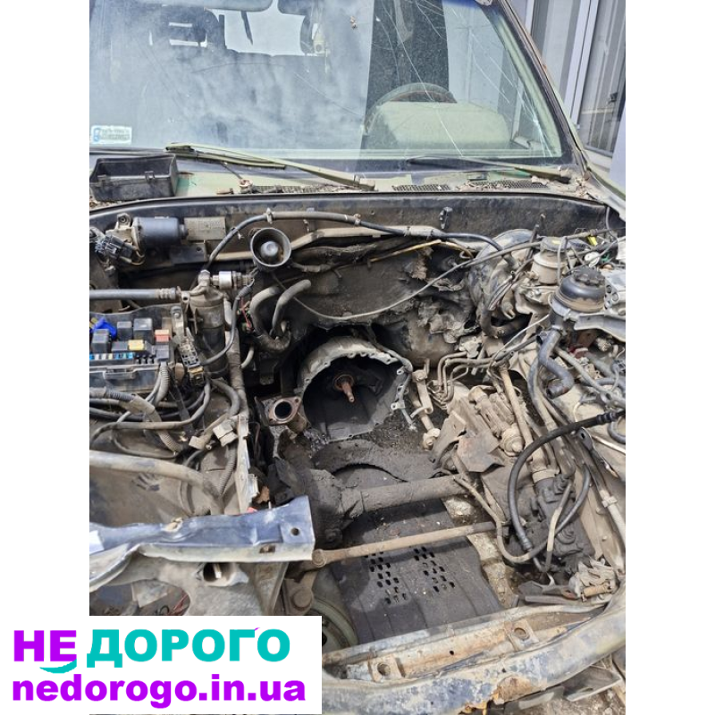 Кпп opel Frontera a 1996 г.в