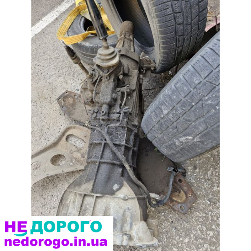 Кпп opel Frontera a 1996 г.в