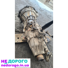 КПП Opel Frontera B 2.2 MUA771