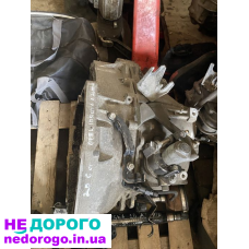 Кпп Opel Insignia 2.0 tdci a20dth 6 ступка