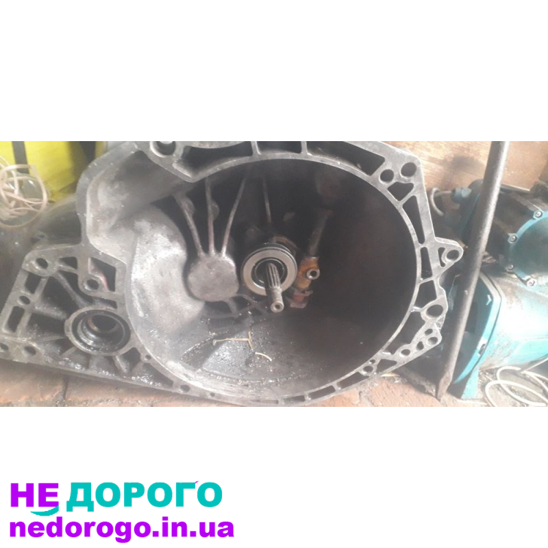 КПП опель кадет 4