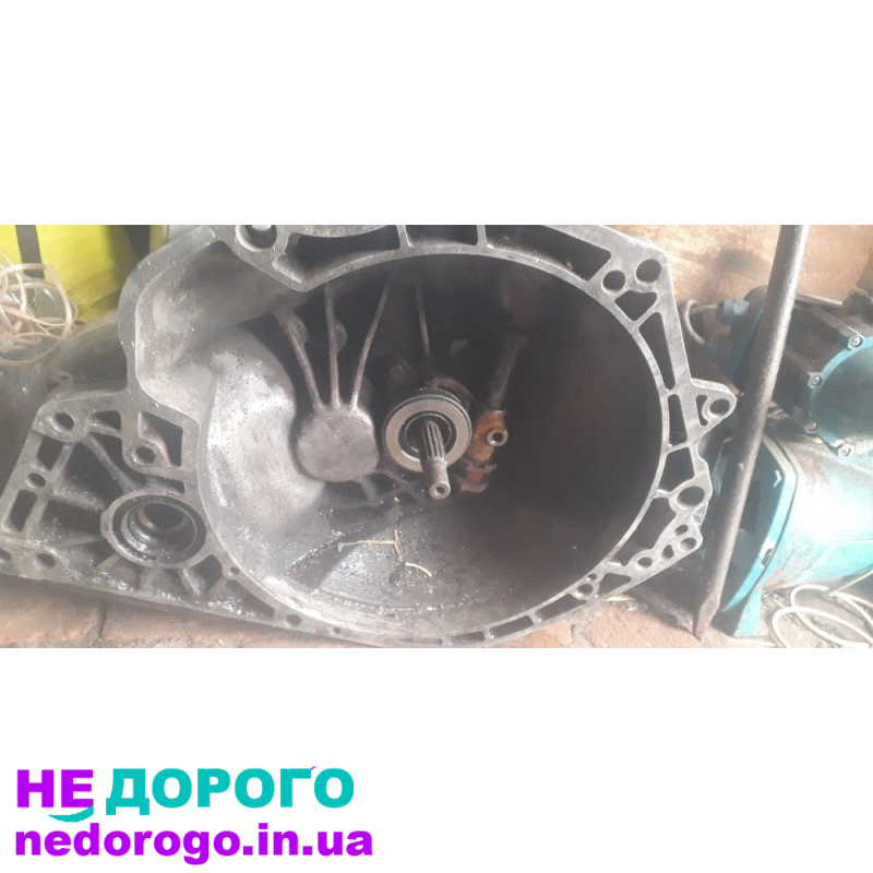 КПП опель кадет 4