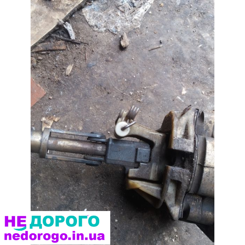 Кпп опель кадет f10 чотириступка