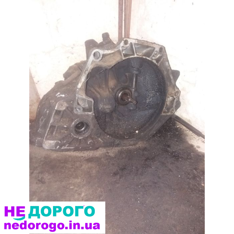 Кпп опель кадет f10 чотириступка