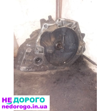 Кпп опель кадет f10 чотириступка