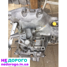 Кпп опель кадет.