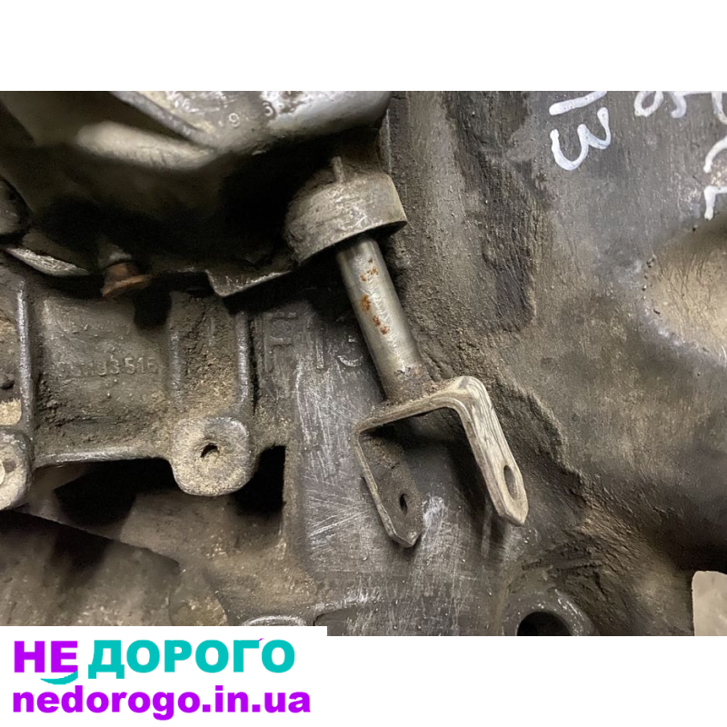 КПП Opel Kadett Опель Кадет 1.3 1.6 F10 F13 F16