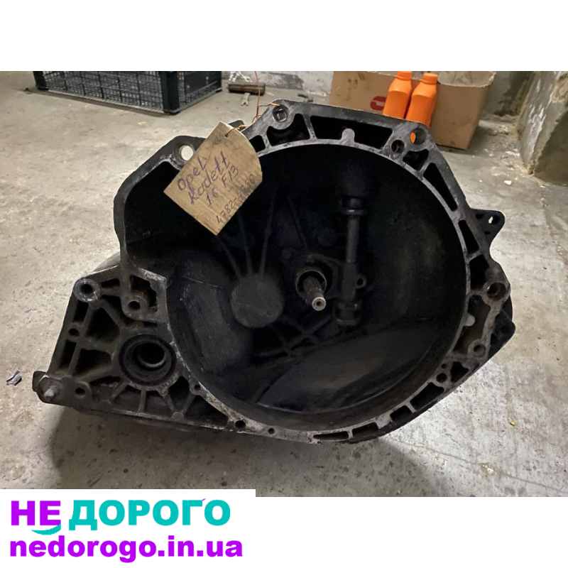 КПП Opel Kadett Опель Кадет 1.3 1.6 F10 F13 F16
