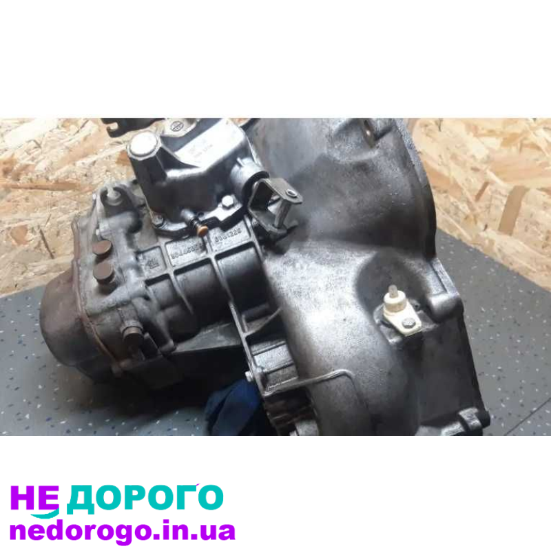 КПП Opel Коробка передач на опел астра Astra g 1.4 разборка