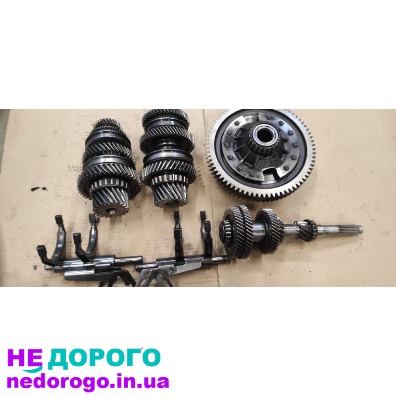 Кпп Опель м32 запчасти