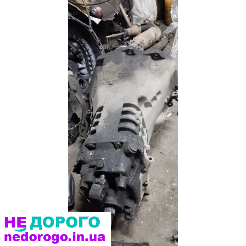КПП Опель омега а 2 литра бензин 5 ступка