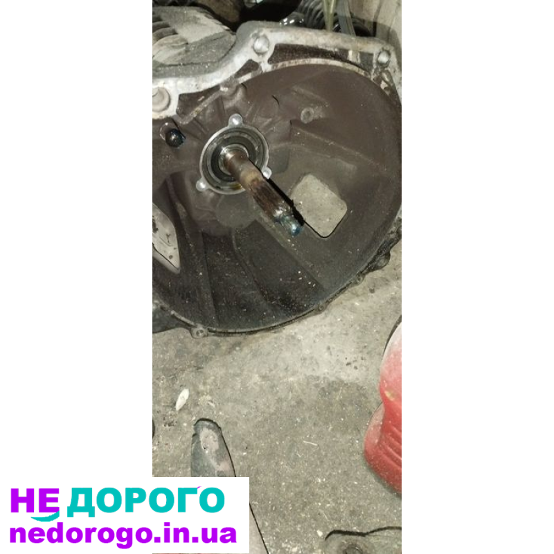 КПП Опель омега а 2 литра бензин 5 ступка