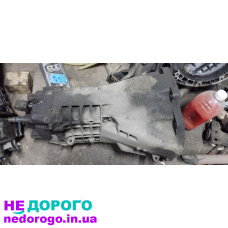 КПП Опель омега а 2 литра бензин 5 ступка