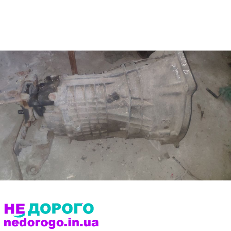 КПП Opel omega B 2.5 tdi