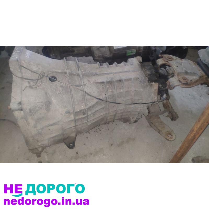 КПП Opel omega B 2.5 tdi