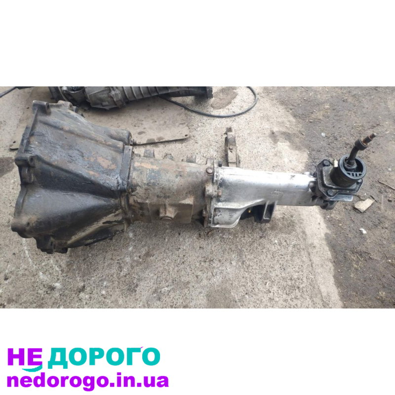 КПП Опель Рекорд 2.3d