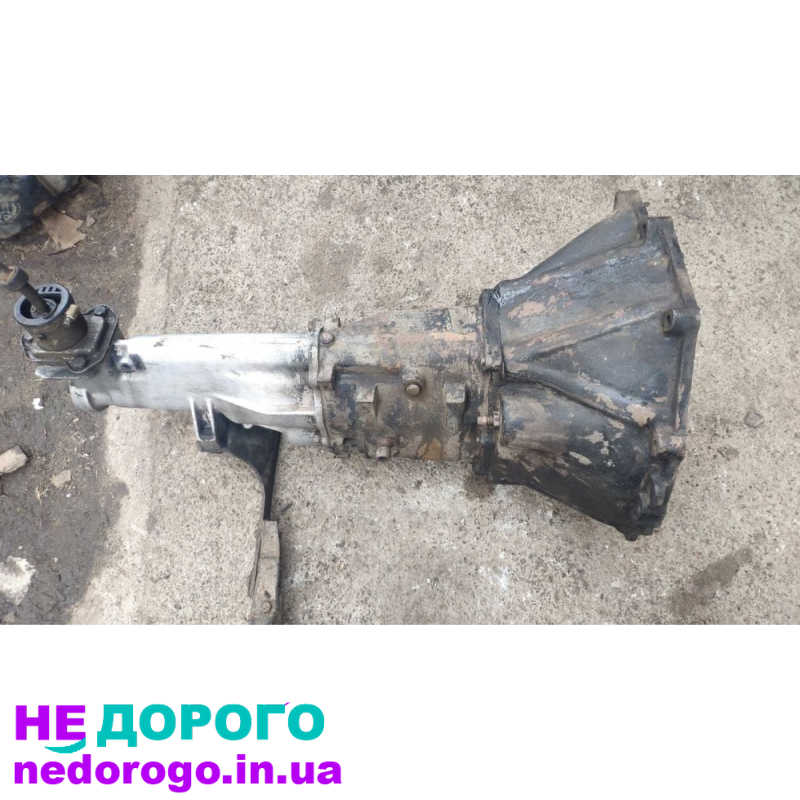 КПП Опель Рекорд 2.3d