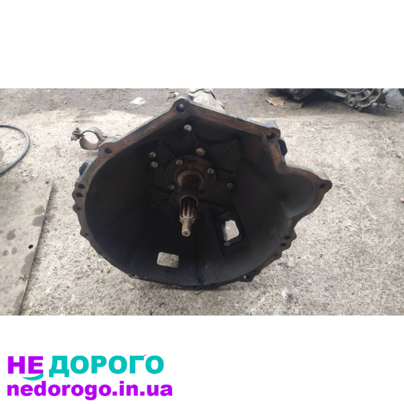 КПП Опель Рекорд 2.3d