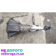 КПП Опель Рекорд 2.3d