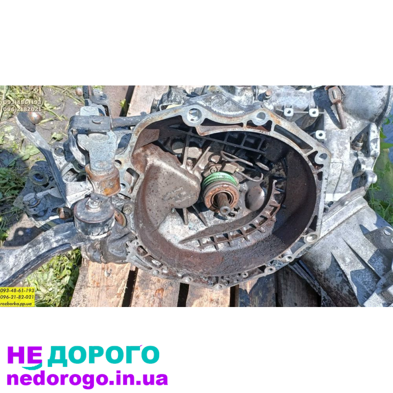 КПП Opel vectra b 1.8 бензин коробка передач вектра б 2.0 дизель шрот
