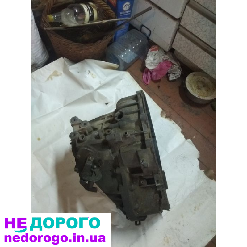 КПП opel vectra c 2.0 дизель 2004