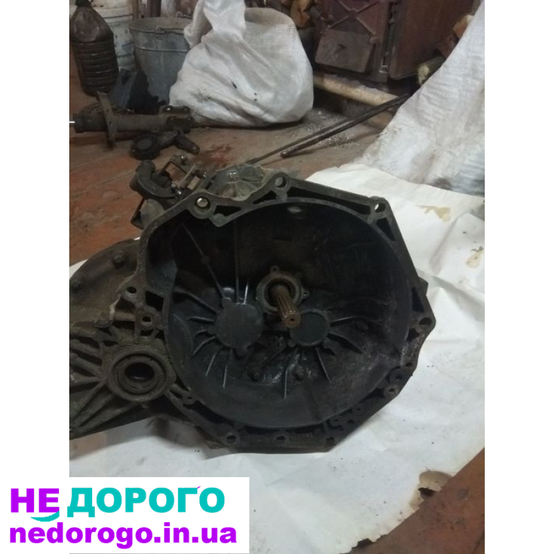 КПП opel vectra c 2.0 дизель 2004