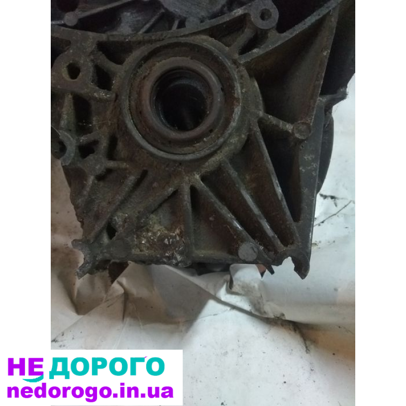 КПП opel vectra c 2.0 дизель 2004