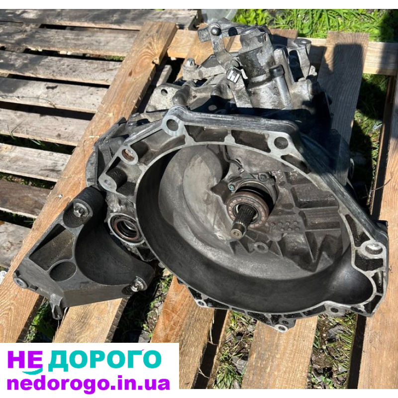 КПП Opel Vectra C 2.2 z22yh Коробка передач Zafira B 2.2 бензинM32 6ст