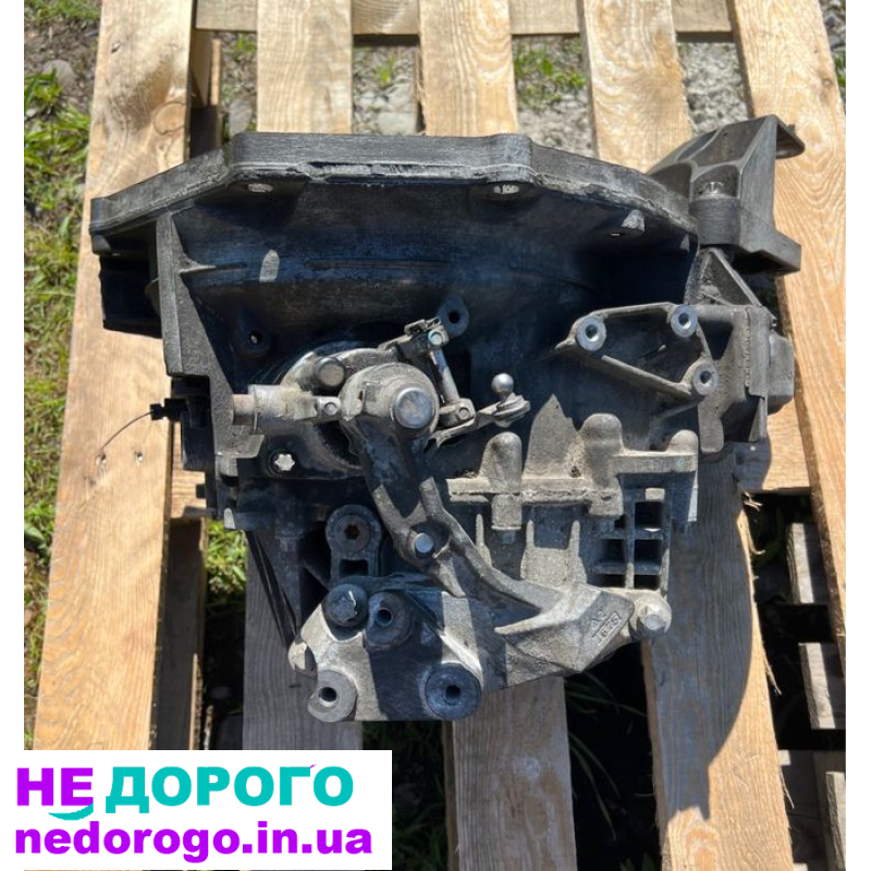 КПП Opel Vectra C 2.2 z22yh Коробка передач Zafira B 2.2 бензинM32 6ст